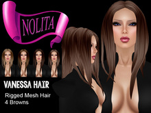 NOLITA - Vanessa Hair MESH - Browns