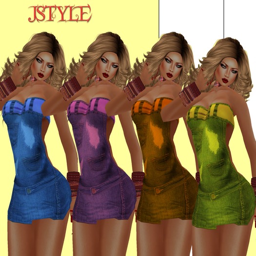 4 DRESS JSTYLE