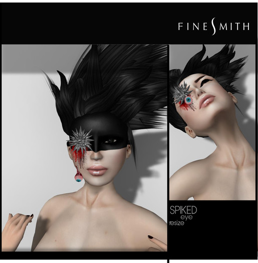 FINESMITH SPIKED EYE 01