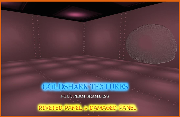 full perm texture GOLDSHARK WINDOW