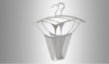 ^^Wet String White Transparent^^