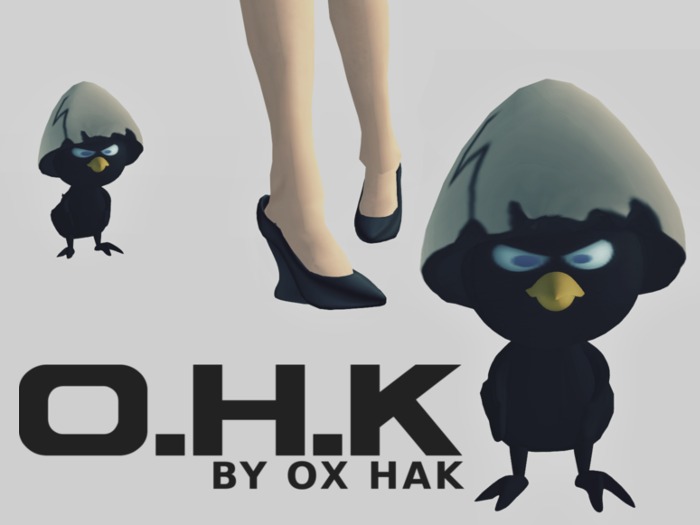 [ Calimero Mini Avatar ] O.H.K
