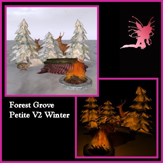 Forest Grove /Petite V2 Winter boxed