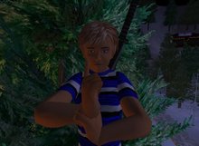 Rune - Boy Shape