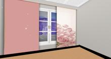 Japanese curtains DB105
