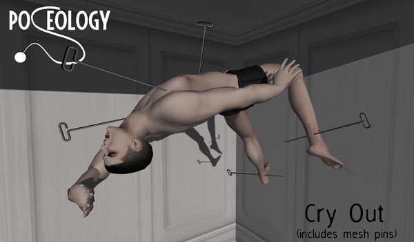 Poseology - Cry Out