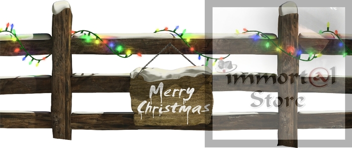 Christmas wall art 22