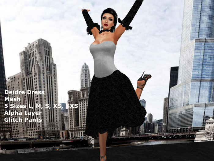 Deidre Dress