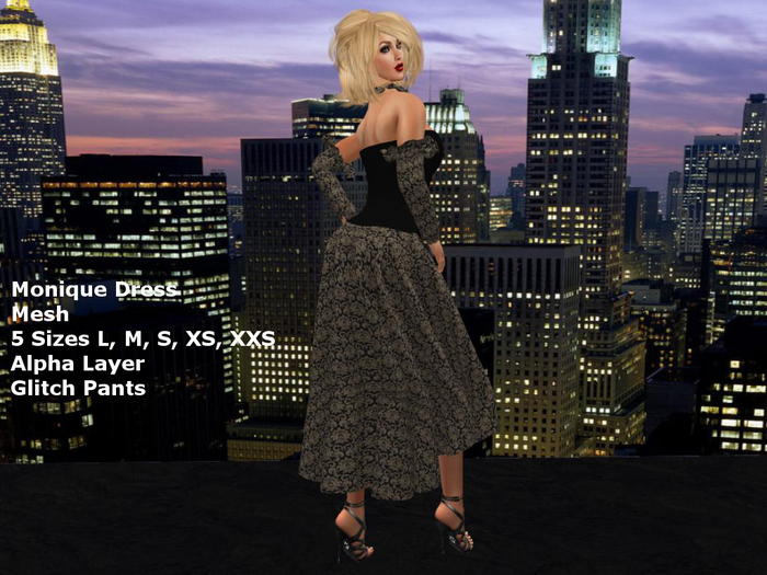 Monique Dress