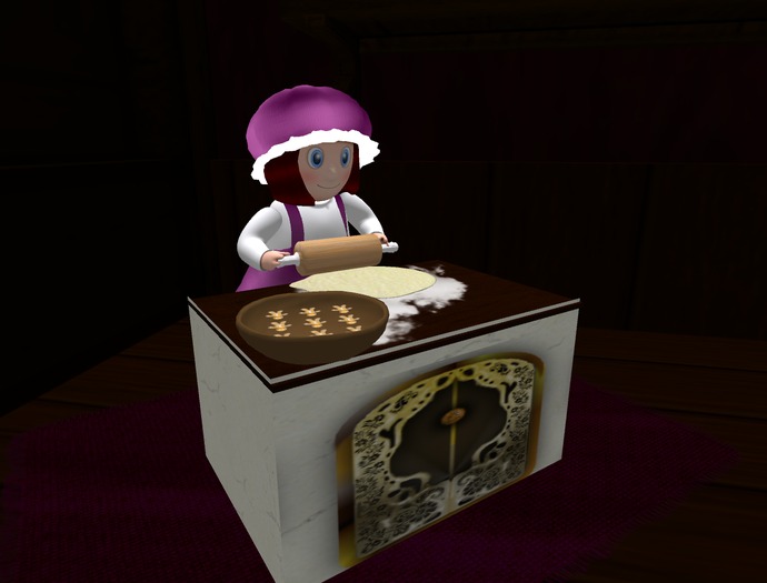 SantaS Elv Candy (copy)box