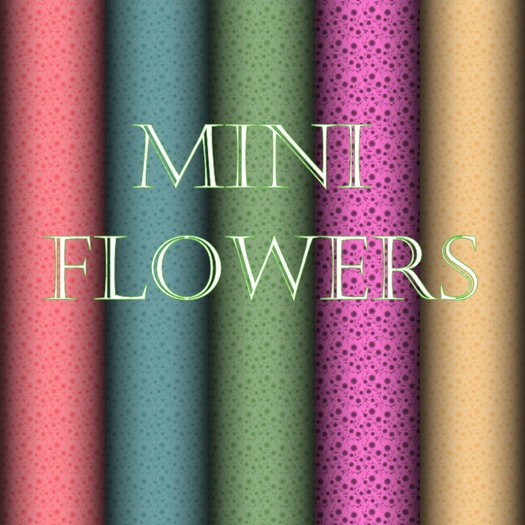 Mini Flowers
