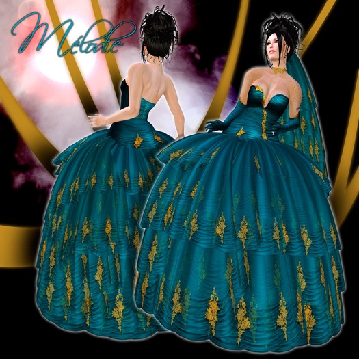 .:: MELODIE TEAL ::.