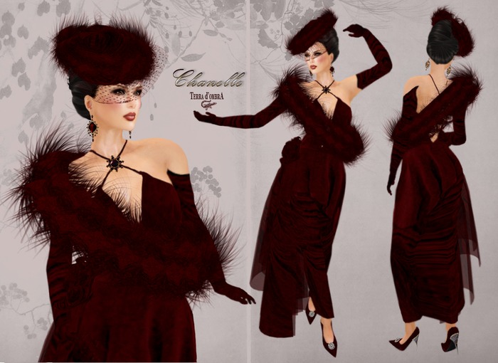 Terra d'ombrA ☼ CHANELLE