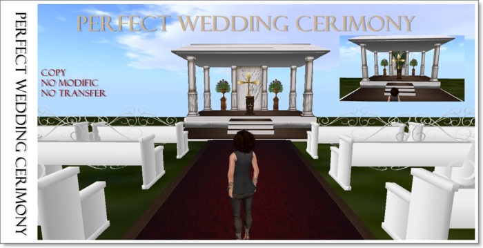 .:: Perfect \Wedding - Cerimony( rezz) ::.