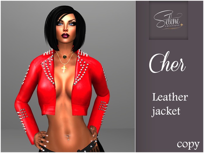 [Selene Creations] Cher red