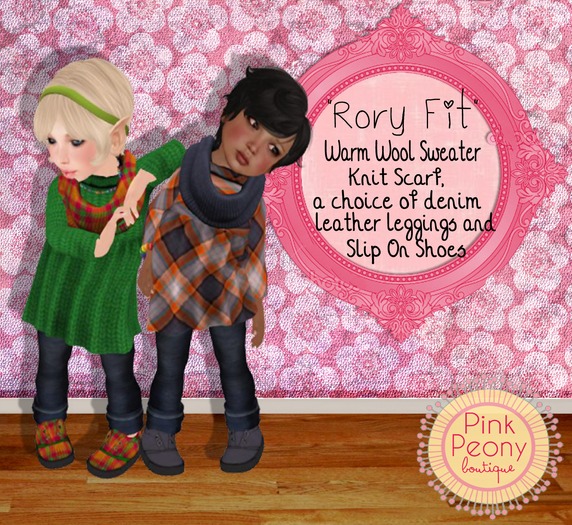 -Pink Peony- Yuri Fit (Rose)