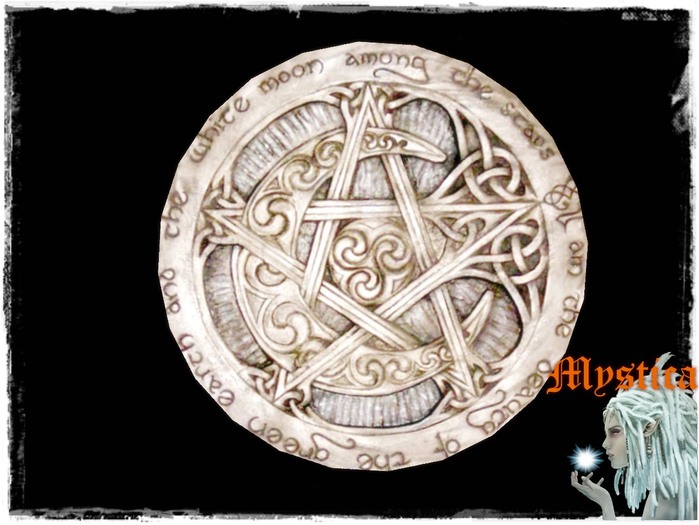 Moon Pentagram
