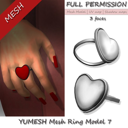 YUMESH mesh Bangle 1