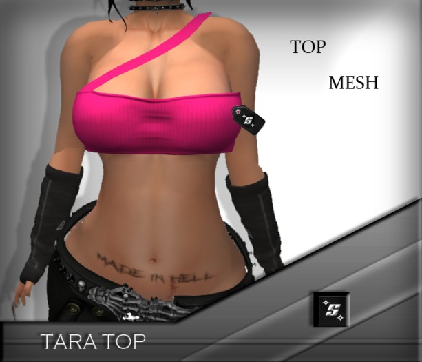 [Sx]Tara Top [F]