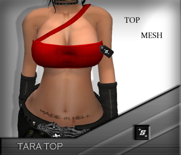 [Sx]Tara Top [R]