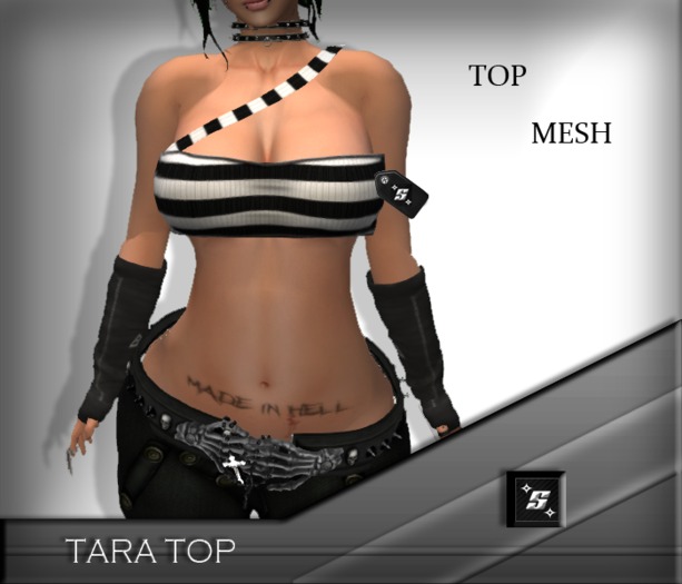 [Sx]Tara Top [WB]
