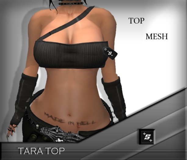 [Sx]Tara Top [B]