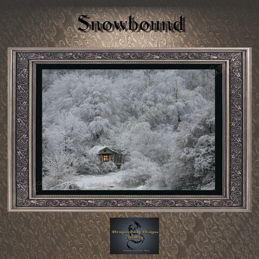 Winterscapes - Snowbound