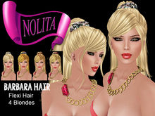 NOLITA - Barbara Hair Blondes