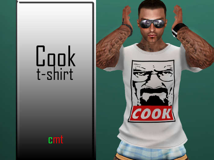Lumiere Cook T-Shirt