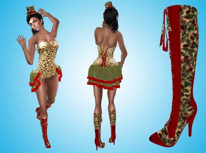 *Heart* -X-mas Burlesque