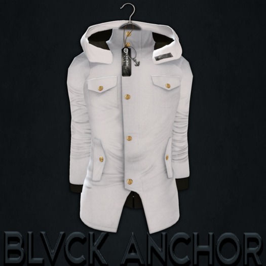 `Blvck Anchor` Mist