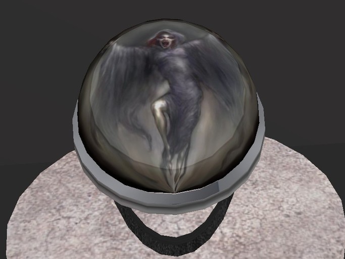 Old school Helmet - Vamp