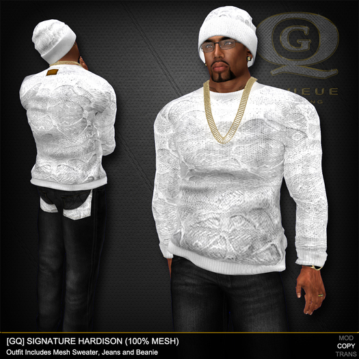 [GQ] Signature Hardison - DEMO