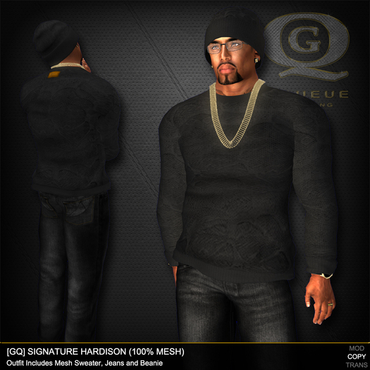 [GQ] Signature Hardison - DEMO