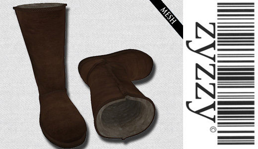.:ZyZzY:. Ugg Boots Brown