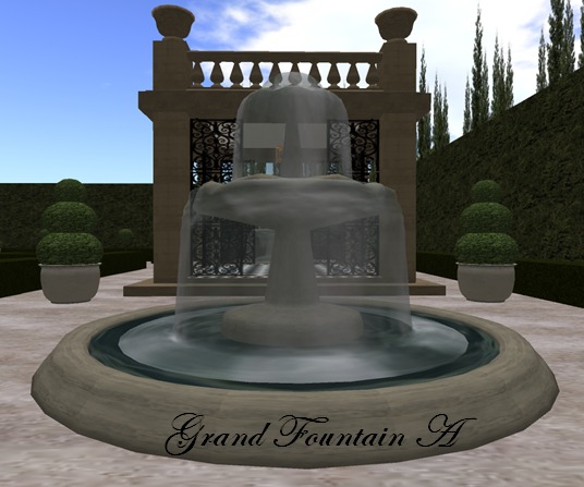 Grand Fountain A