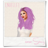 [noelle] Stacy - ultraviolet