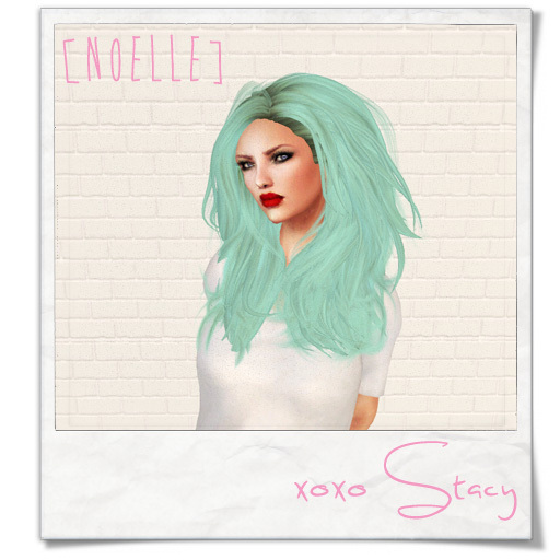 [noelle] Stacy - seagreen