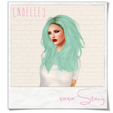 [noelle] Stacy - seagreen