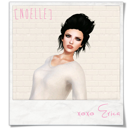 [noelle] Erica - black
