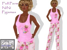 Sew it Seams NiNi Pyjamas Full perm Demo