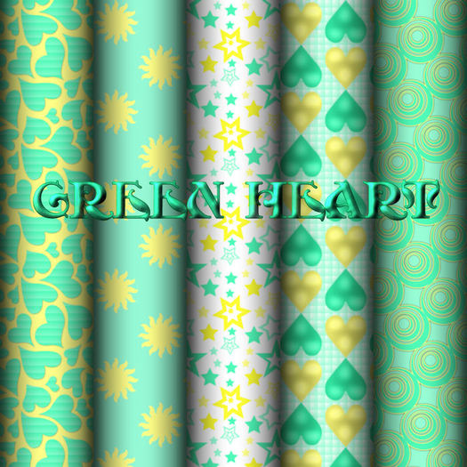 Green heart