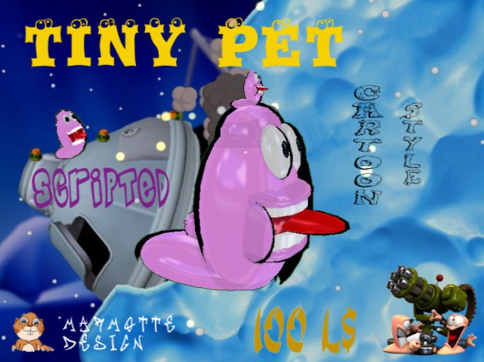 tiny pet simple
