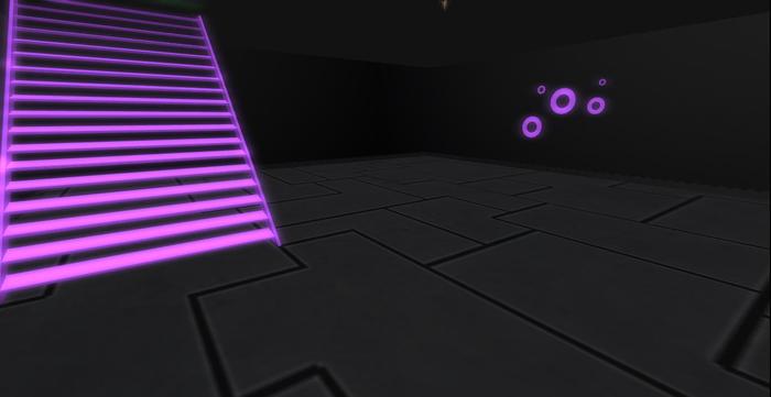 .::T.M.I::. 2 Floor Skybox Purple