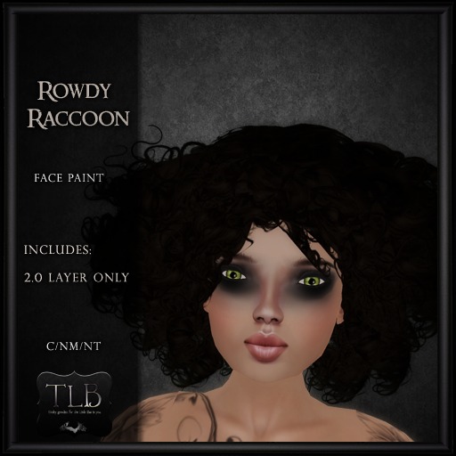 !TLB - Rowdy Raccoon (2.0)