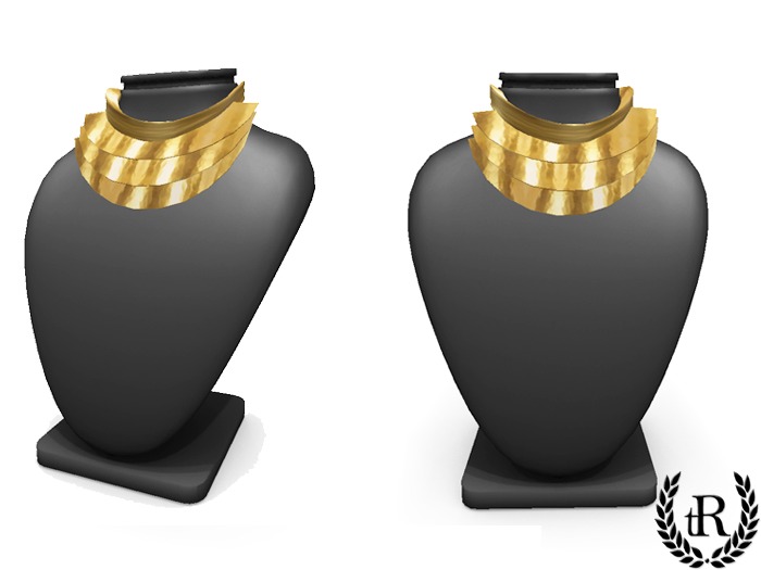 The Rove - Three levels necklace