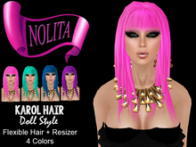NOLITA - Karol Hair Unaturals