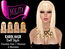NOLITA - Karol Hair Blondes
