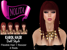 NOLITA - Karol Hair Reds