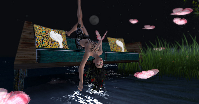 Detoxification - Collaboration with Leda Carter